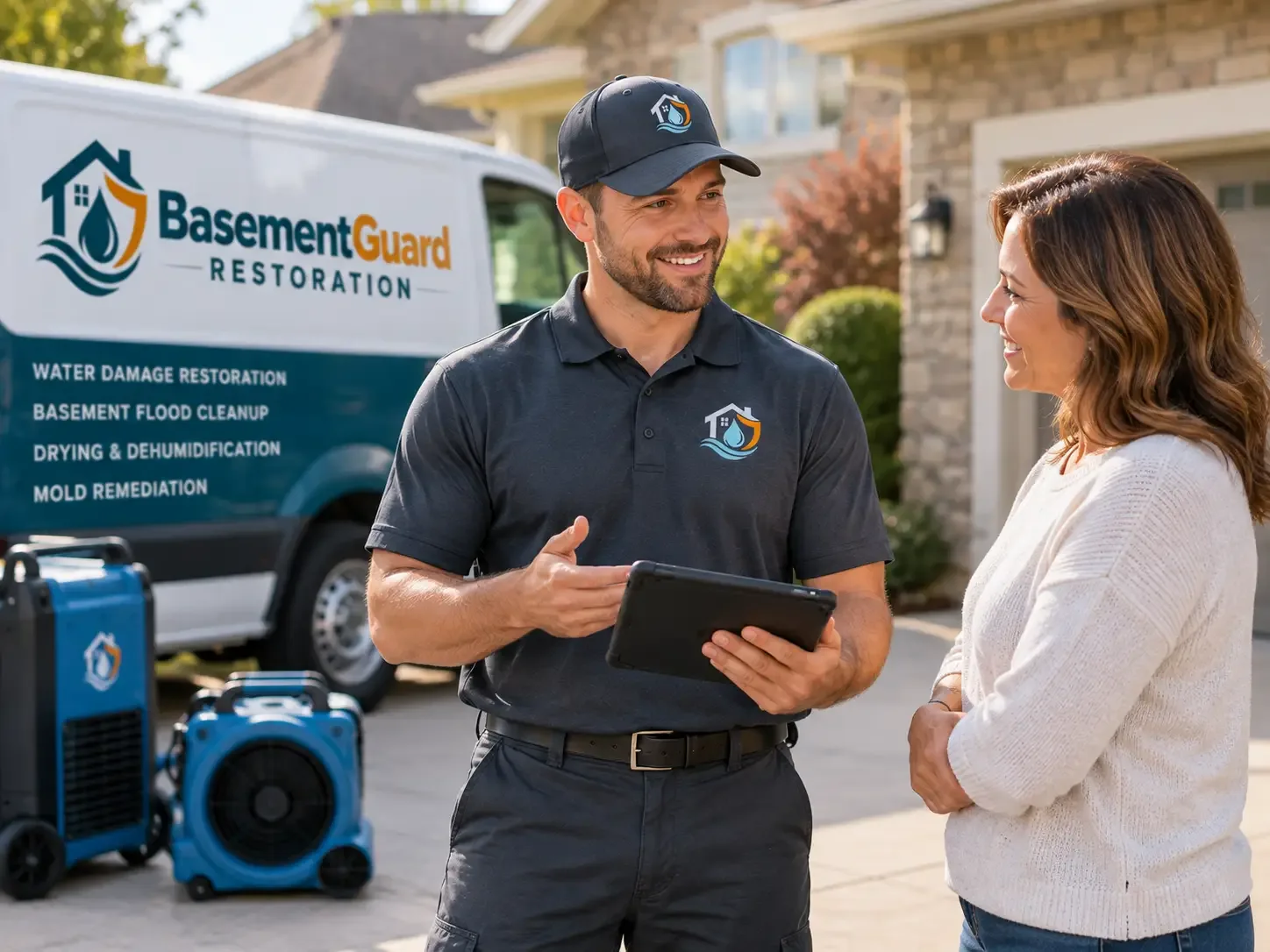 Basement Water Damage Restoration Smithfield, ME FAQs